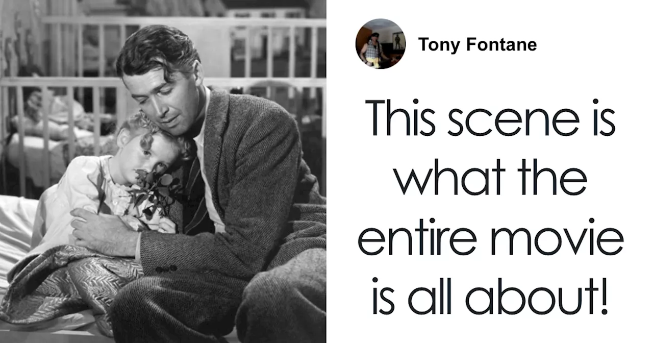 Iconic 'It's a Wonderful Life' Scene Removed in Abridged Version, Sparking Outrage