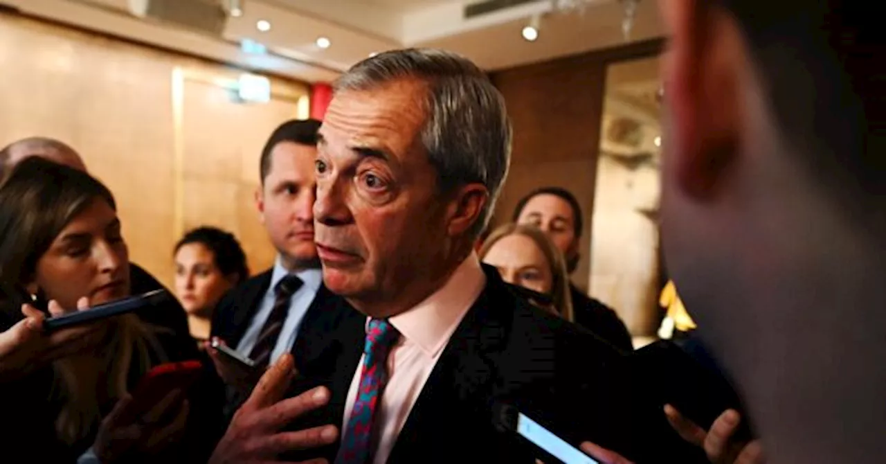 Farage Threatens Lawsuit Against Badenoch Over Membership Claims