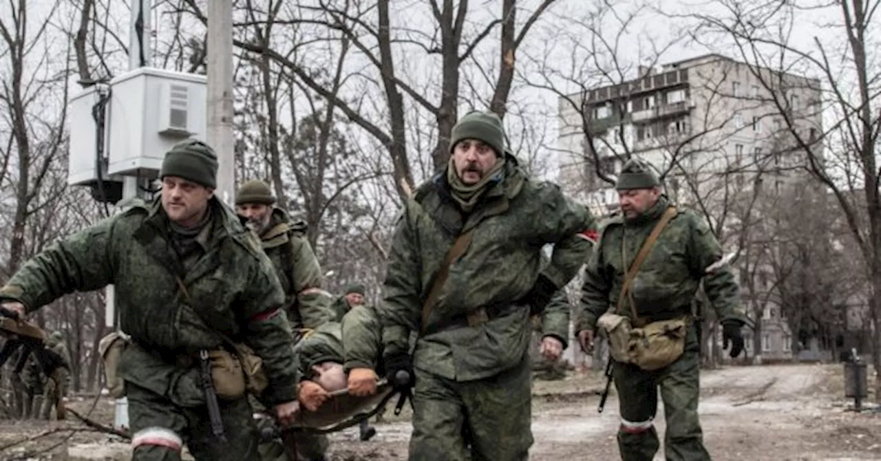 Ukraine's Kursk Offensive: A Fading Hope?