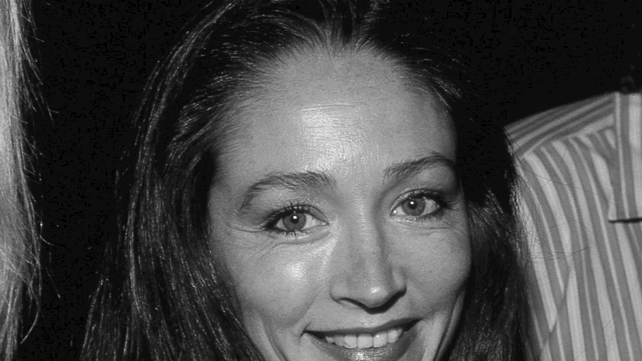 Olivia Hussey, 'Romeo und Julia'-Schauspielerin, ist im Alter von 73 Jahren gestorben