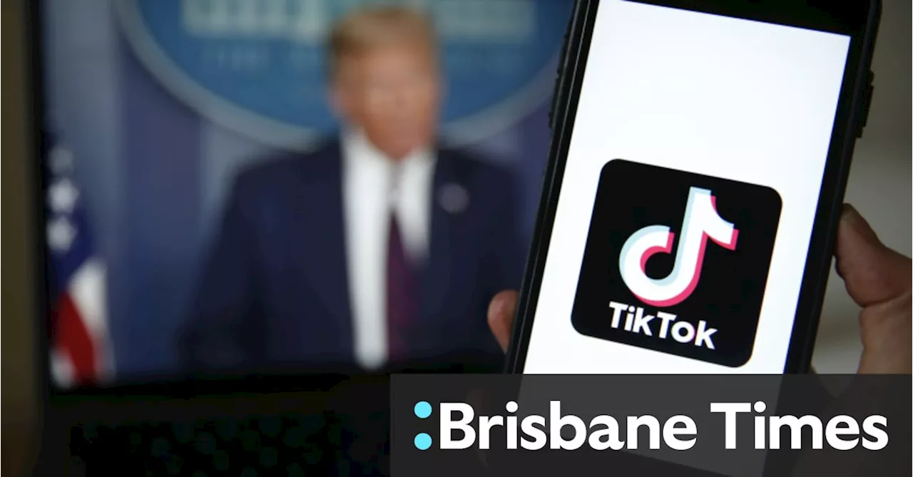 Trump Asks Supreme Court to Delay TikTok Ban