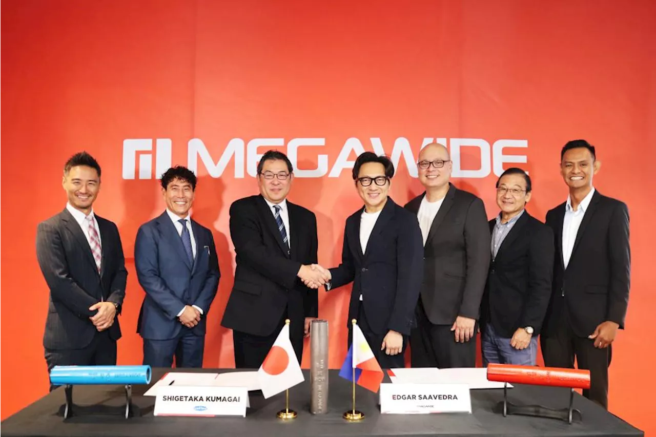 Megawide Construction Partners with Splice Sleeve for Enhanced Building Technology