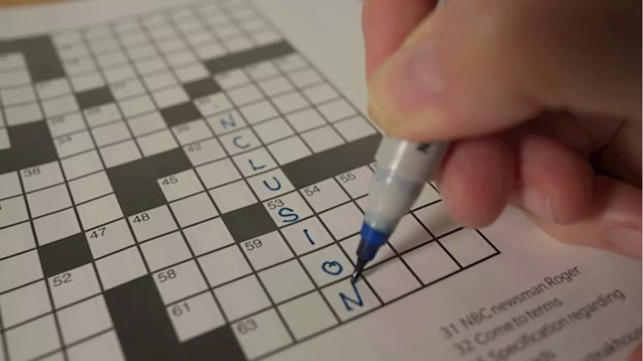 The Push for Inclusivity in Crossword Puzzles