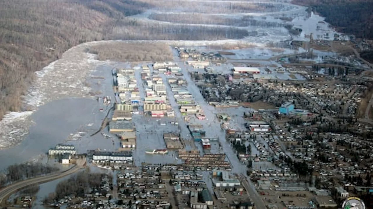 Fort McMurray Bolsters Defenses Against Future Flooding