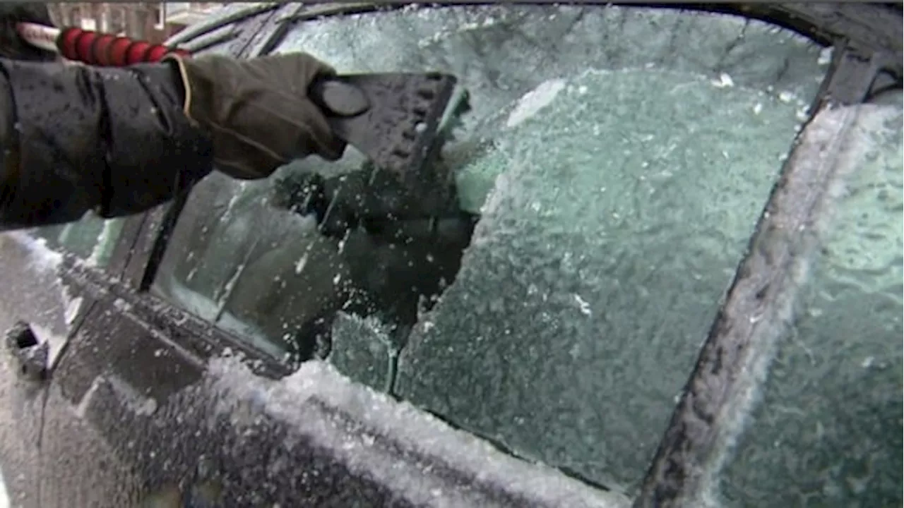 Freezing Rain Warnings Issued for Western Quebec and Eastern Ontario