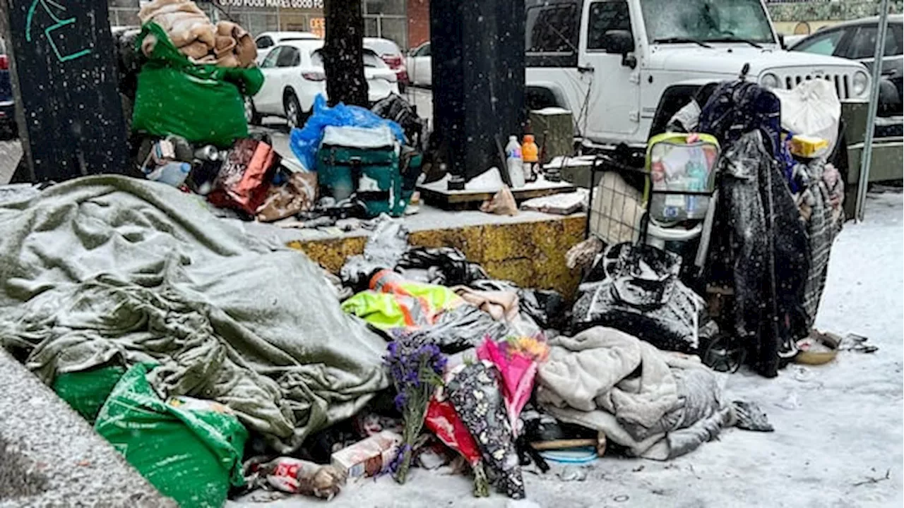 Toronto Community Mourns Unhoused Woman Who Died in Freezing Temperatures