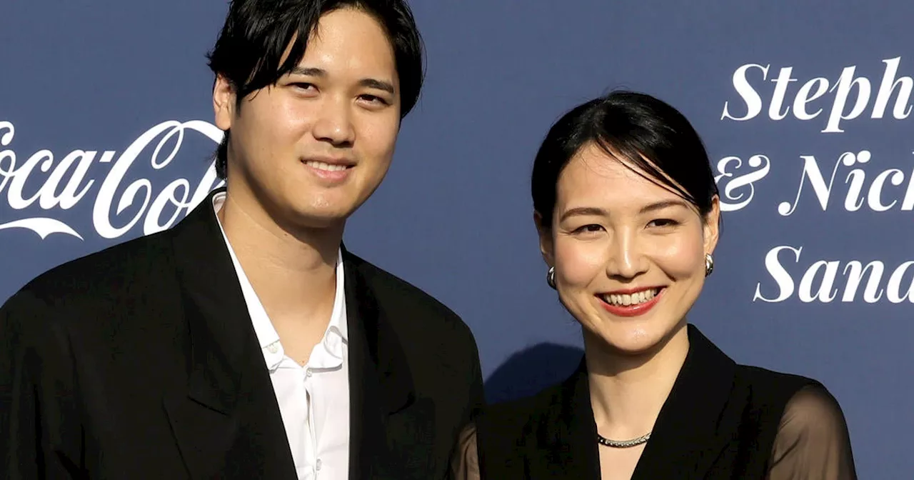 Dodgers Star Shohei Ohtani and Wife Expecting First Child