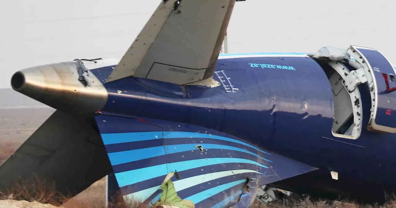 Azerbaijan Airlines Plane Crash in Kazakhstan Claims 38 Lives