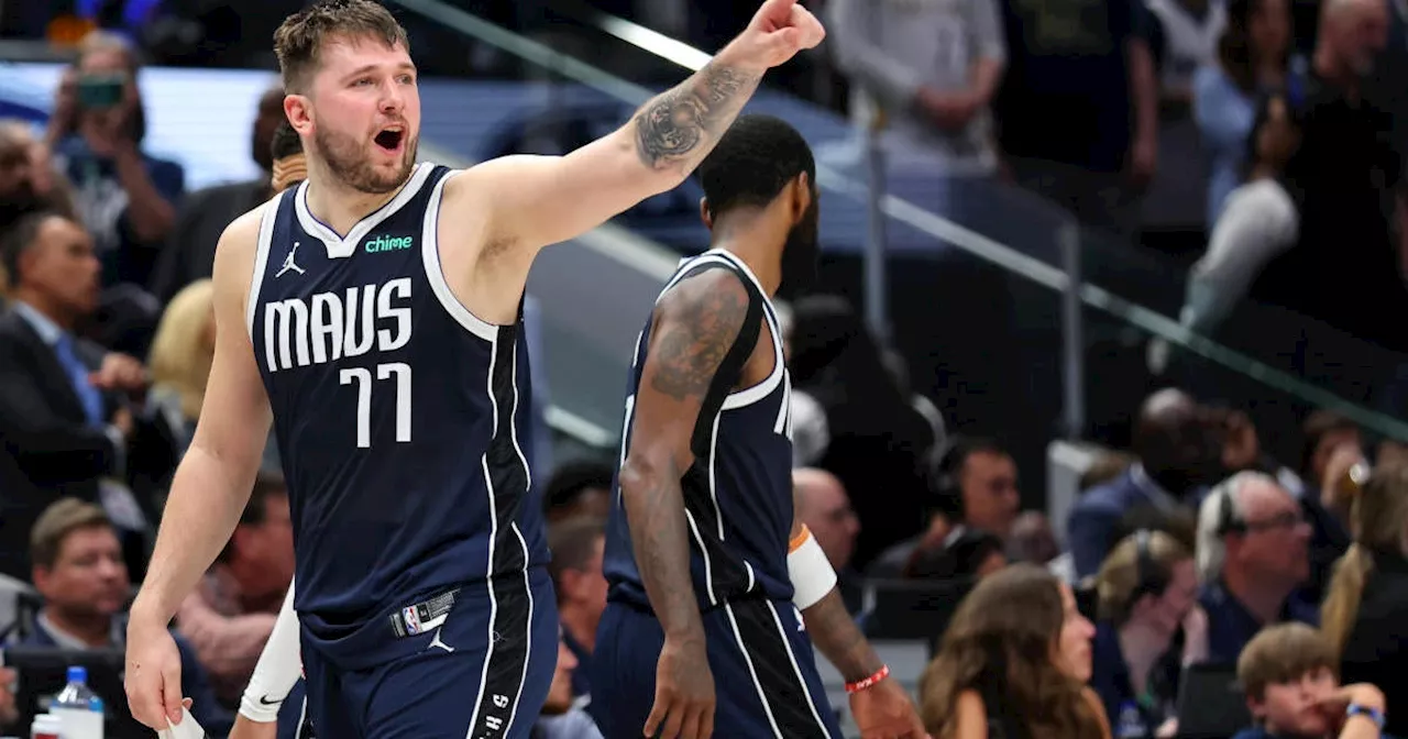 Dallas Mavericks star Luka Doncic's home targeted in string of home burglaries