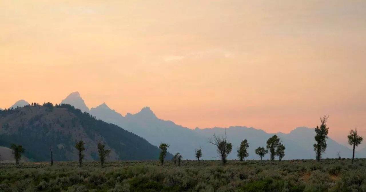 Wyoming Sells Land to U.S. for $100 Million, Expanding Grand Teton National Park