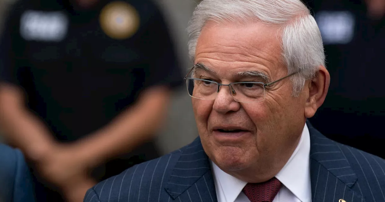 Bob Menendez Asks for Sentencing Delay Amid Wife's Trial