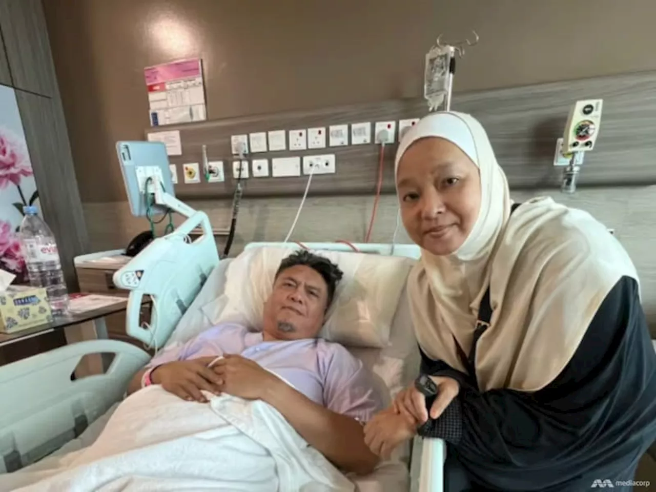 A Letter to Myself Podcast: How letters, love and laughter helped Suhaimi Yusof overcome stroke