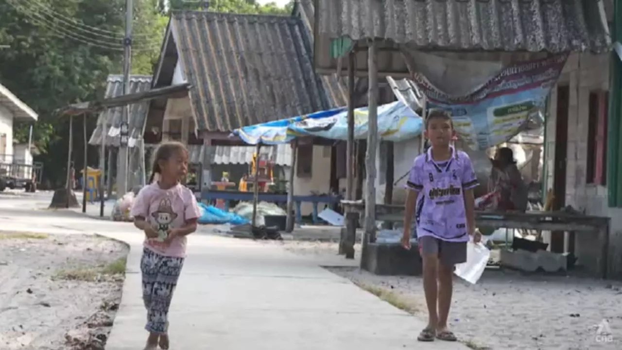 The Moken People: Surviving the Tsunami and Adapting to Change