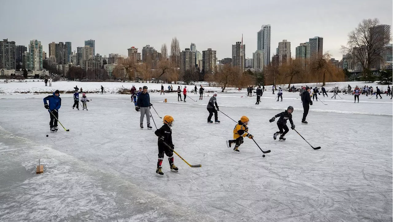 BC Hockey Sees Resurgence in Player Registrations