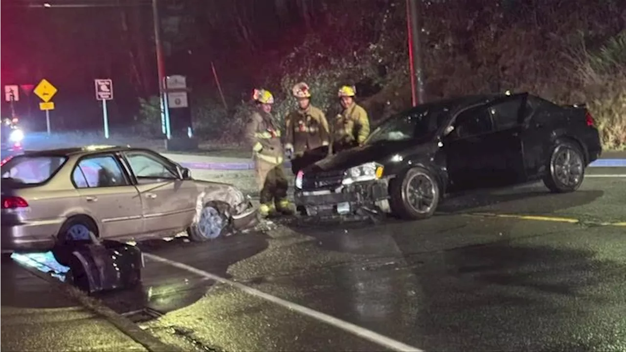 Holiday Road Chaos on Vancouver Island