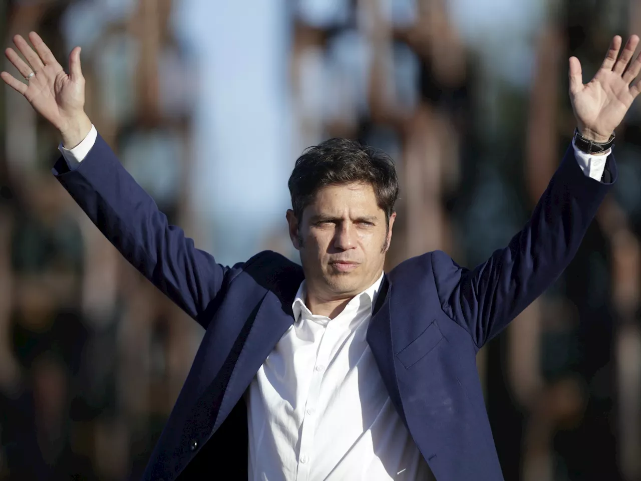 Kicillof acusa a Milei de 'extorsión' por no aprobar el Presupuesto 2025