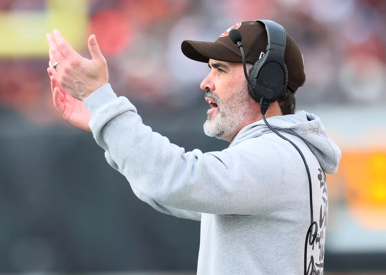 Browns Coach Stefanski Prepares for Dolphins Challenge