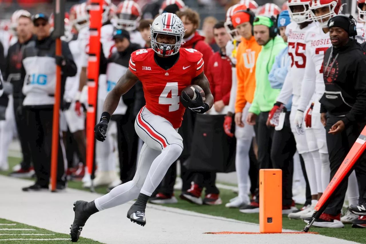 Chip Kelly Praises Jeremiah Smith and Discusses Ohio State's Rose Bowl Return