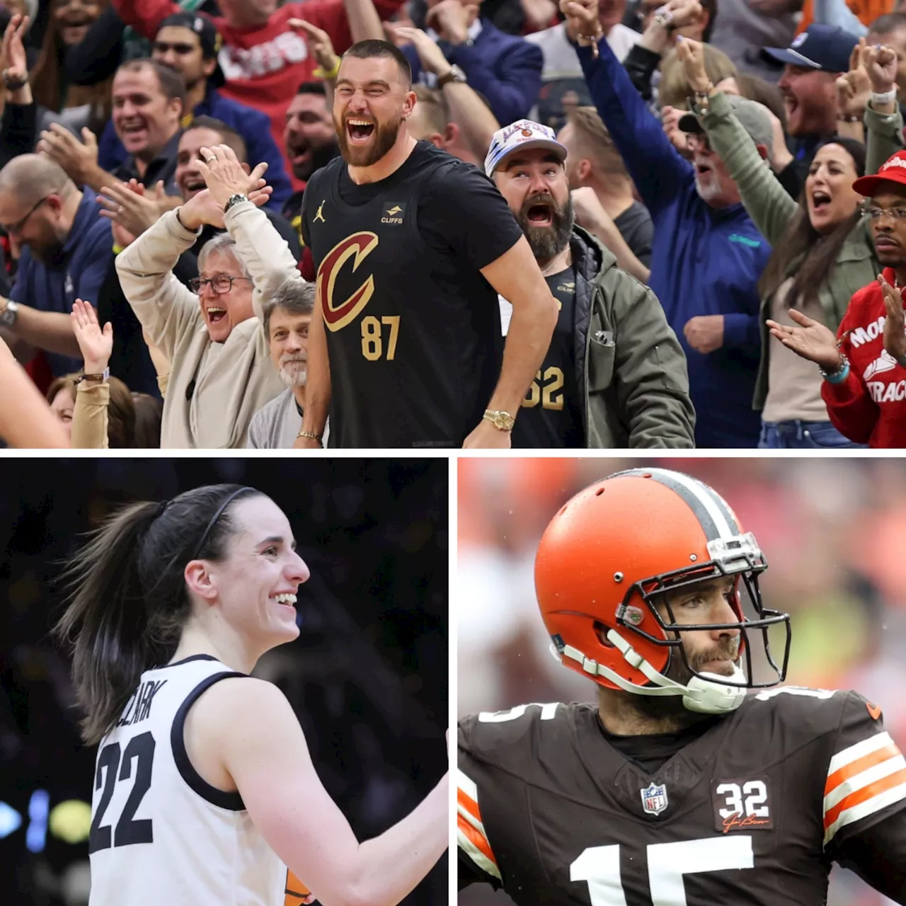 Cleveland Sports Highlights: 2024's Most Popular Facebook Moments