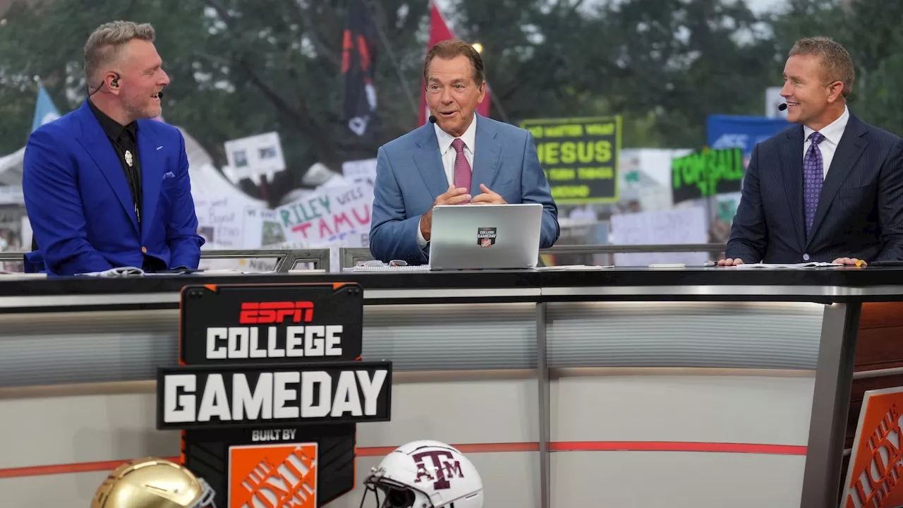 Ohio State, Oregon to Be Featured on ESPN College GameDay for Rose Bowl