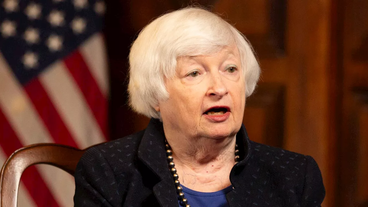 Yellen Warns of Looming Debt Ceiling Crisis in Early 2024