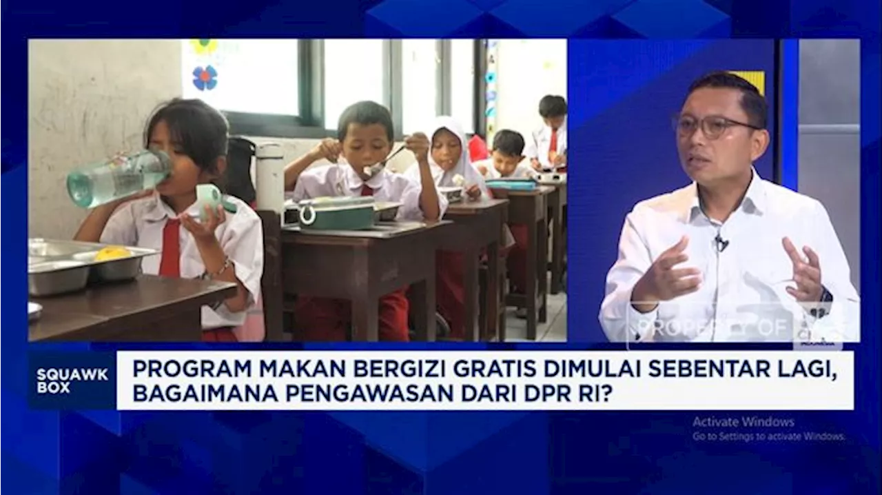 Komisi IX DPR RI Dorong Pengawasan MBG dengan Sistem Digital