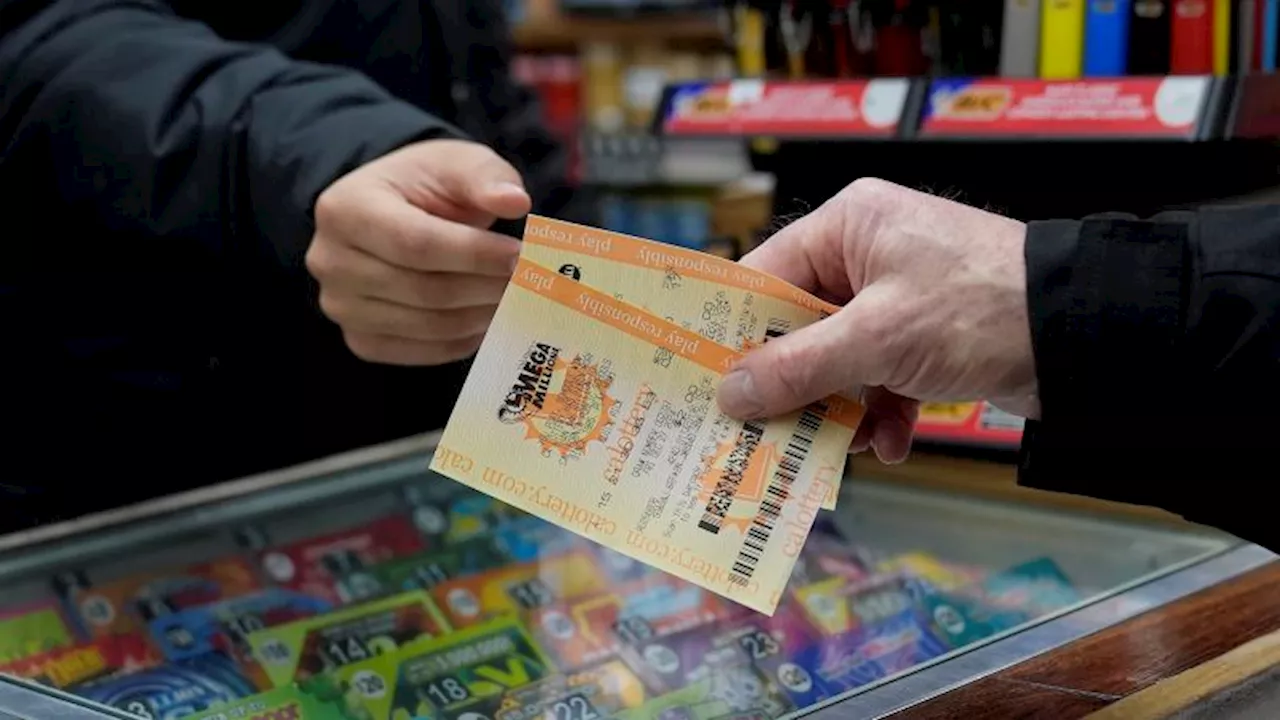 California Wins $1.22 Billion Mega Millions Jackpot