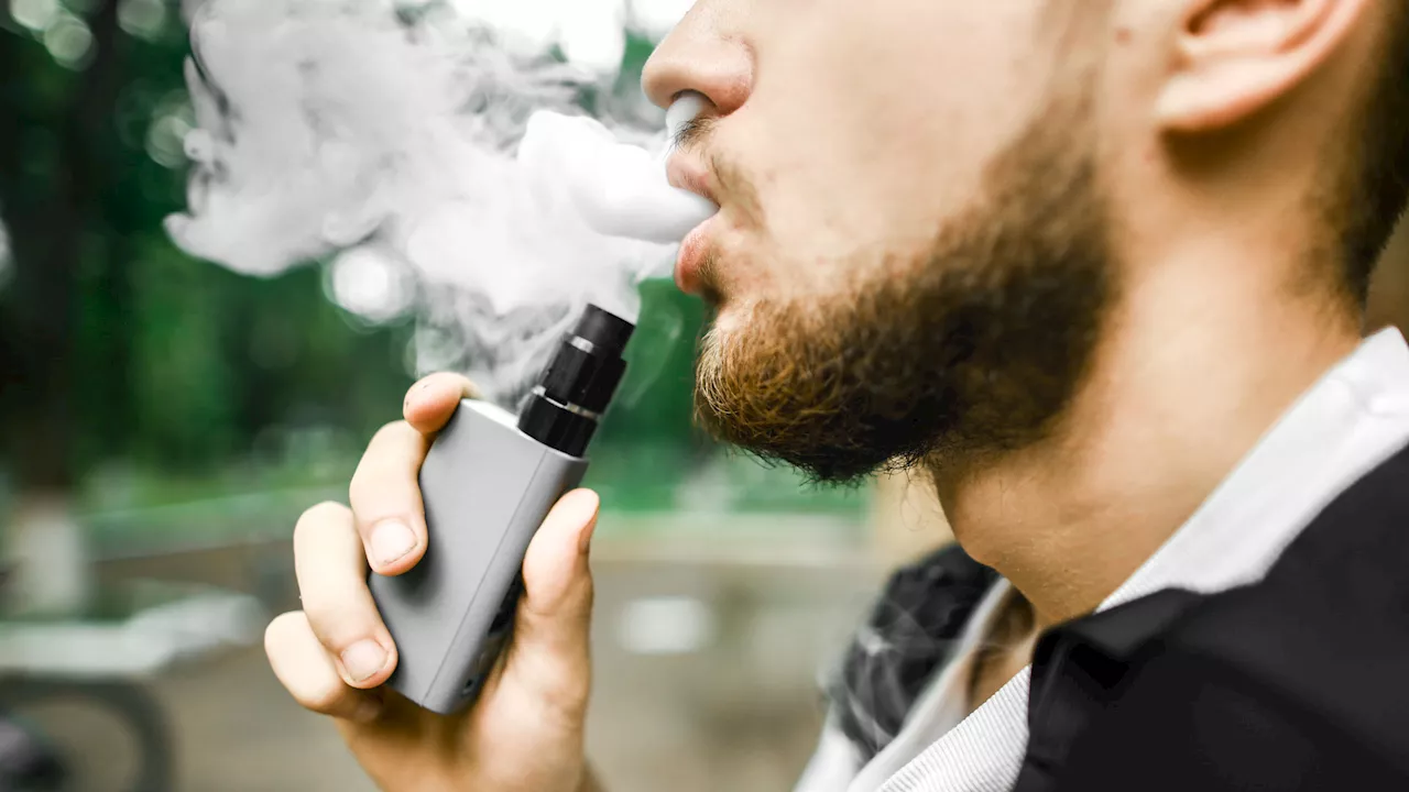 Contrabandos de Vapes em Alta: Brasil Registra Recor de Apreensões