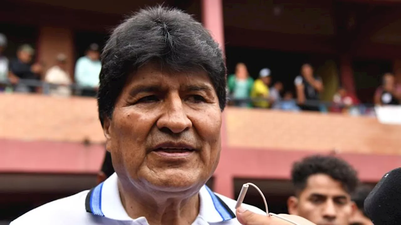 Evo Morales Citado a Audiencia por Caso de Trata de Personas en Bolivia