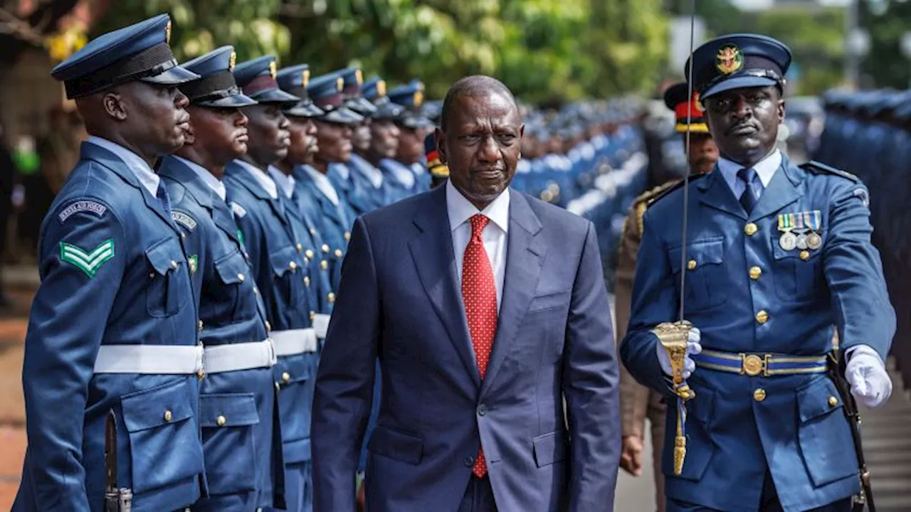 Kenyan President Promises to Stop Abductions Amidst Rights Concerns