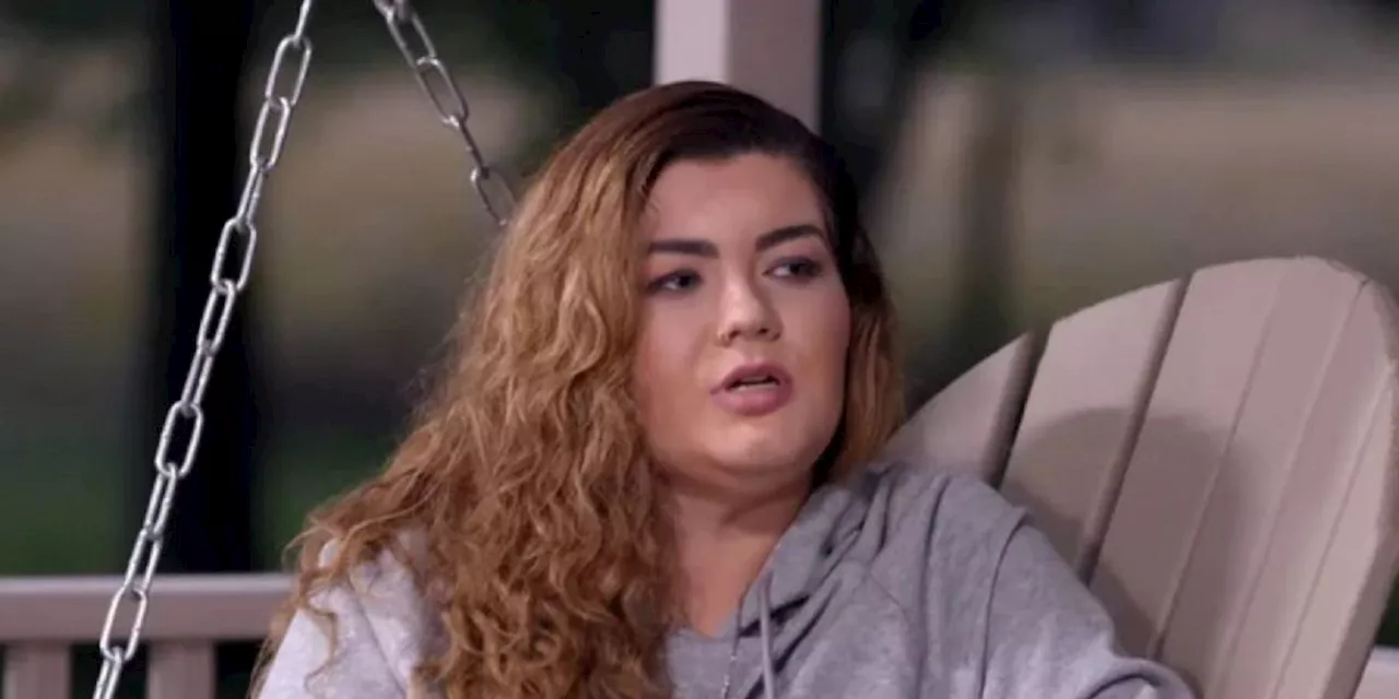 Amber Portwood Alleges Sexual Assault by Ex-Partner Gary Shirley