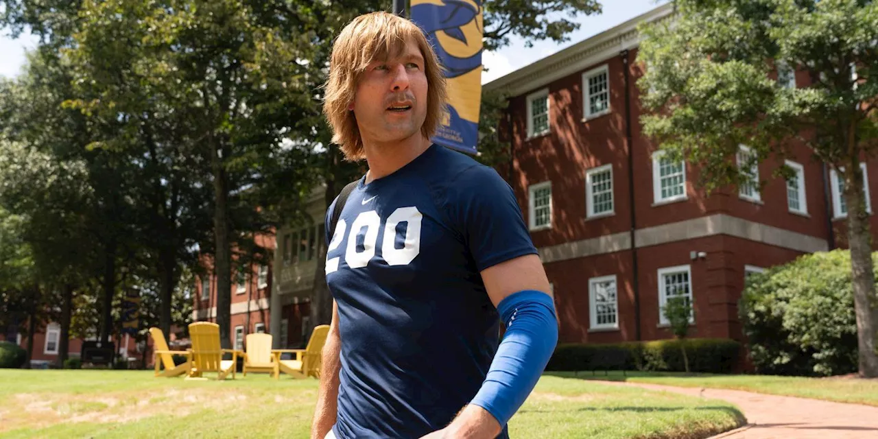 Glen Powell's 'Chad Powers' to Premiere on Hulu in 2025