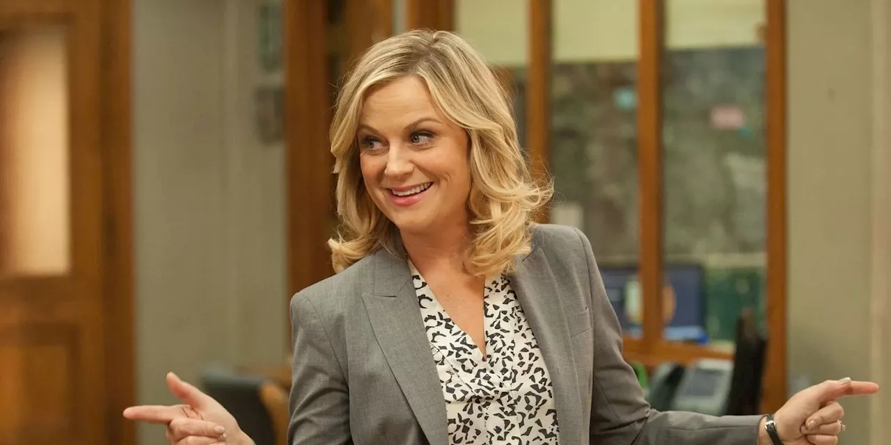 Parks and Recreation Almost Gave Leslie Knope a Different Ending