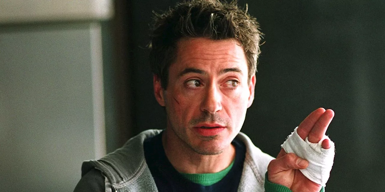 Robert Downey Jr.'s Best Role: A Neo-Noir Twist on the Detective Story