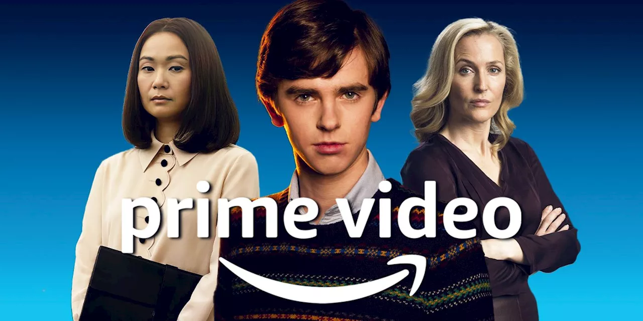 The 8 Best Psychological Thriller Shows on Prime Video Right Now (December 2024)