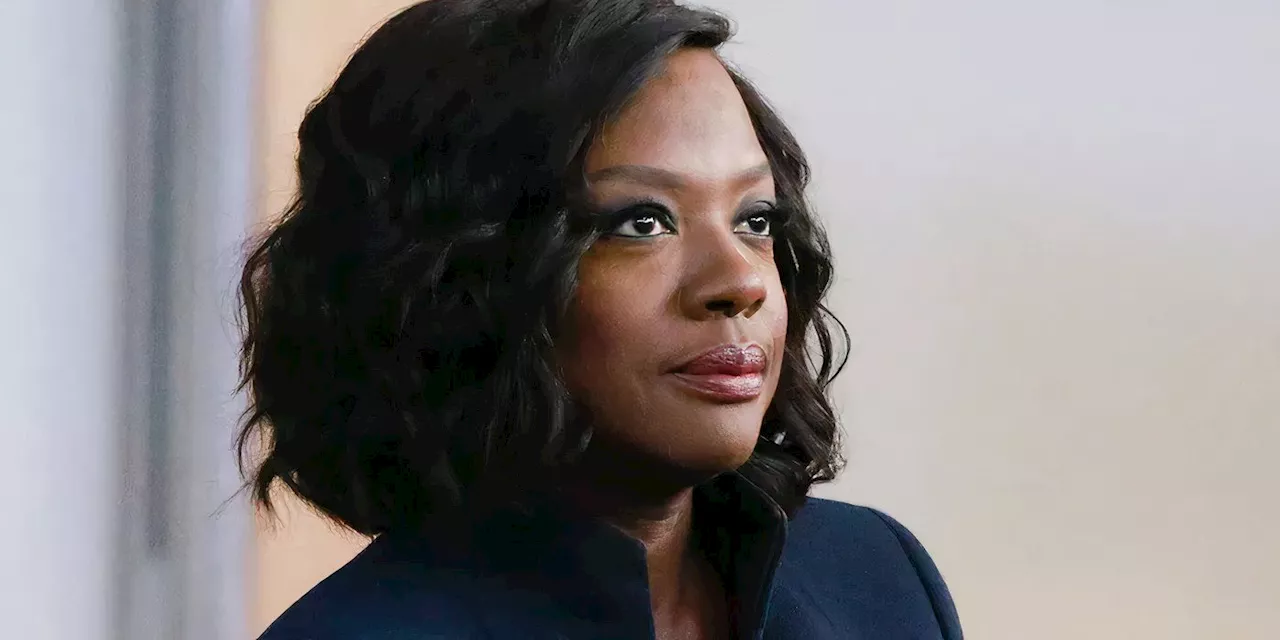 Viola Davis's Pride in Breaking Ground with 'How To Get Away With Murder'