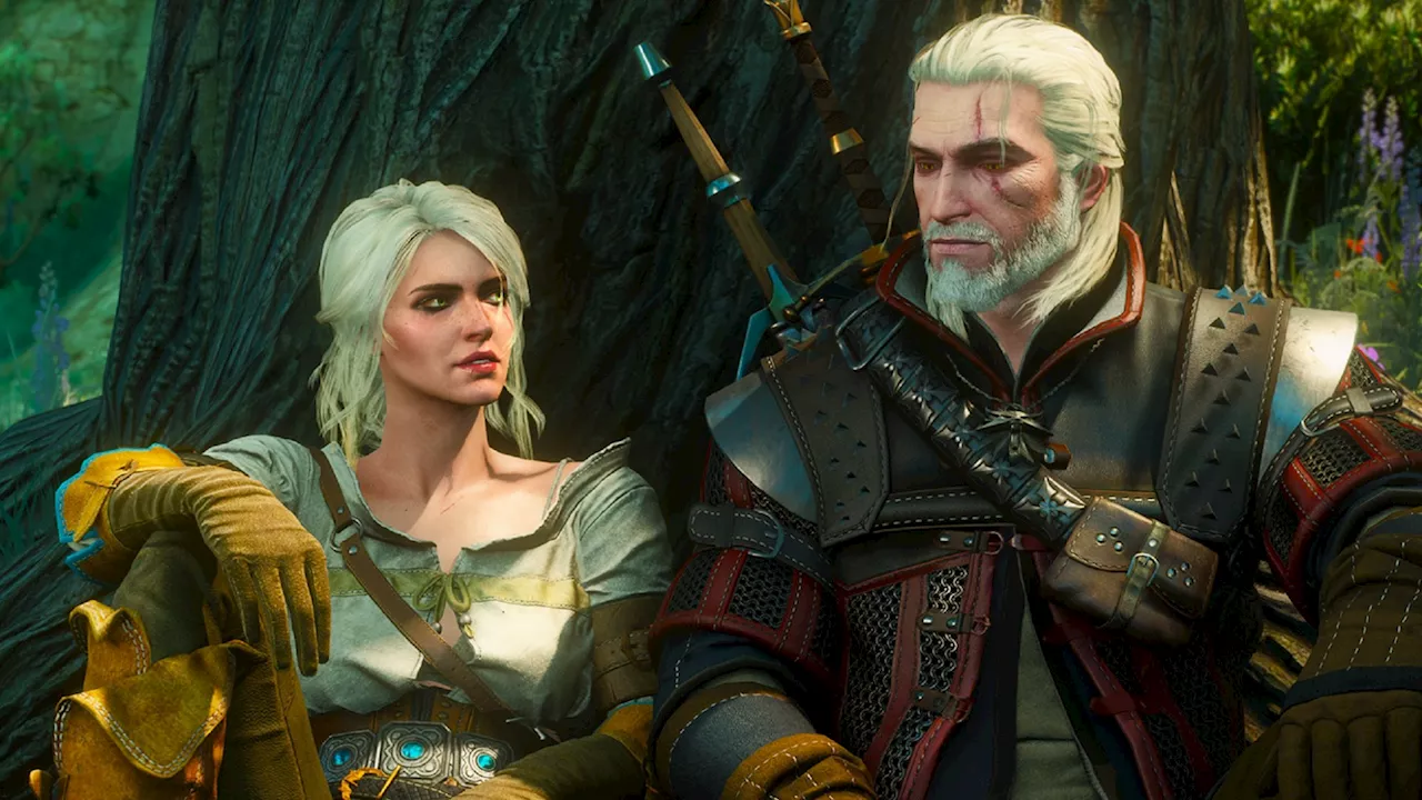 Ciri's Horse Name: A Potential Nod to Geralt and The Witcher Lore