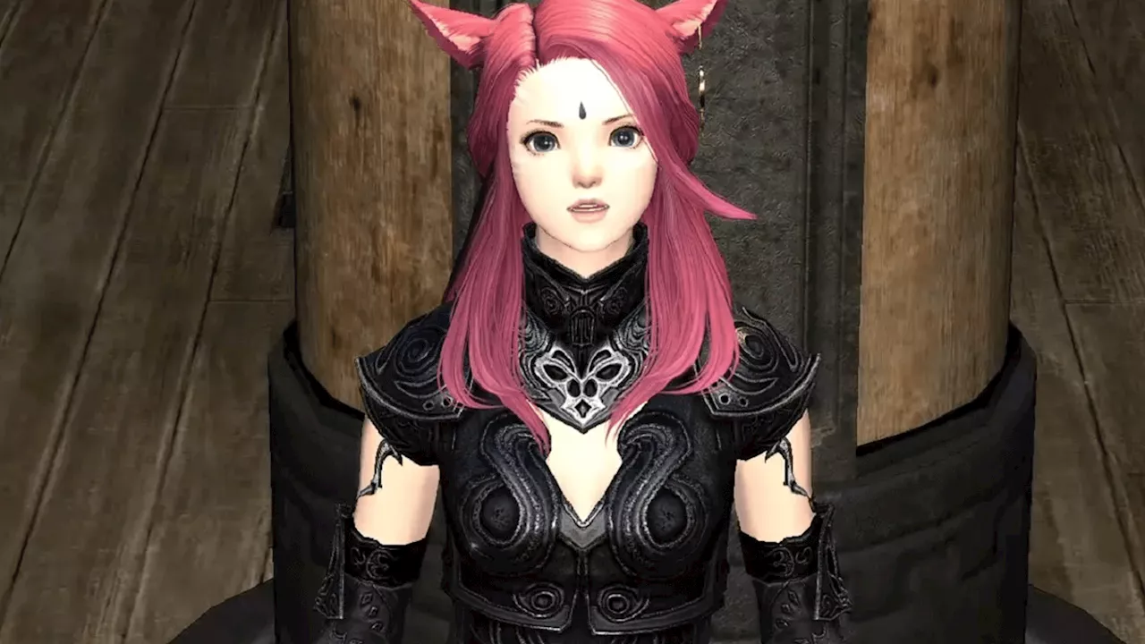 G'raha Tia's Outfit Now Available on Final Fantasy XIV's Mog Station