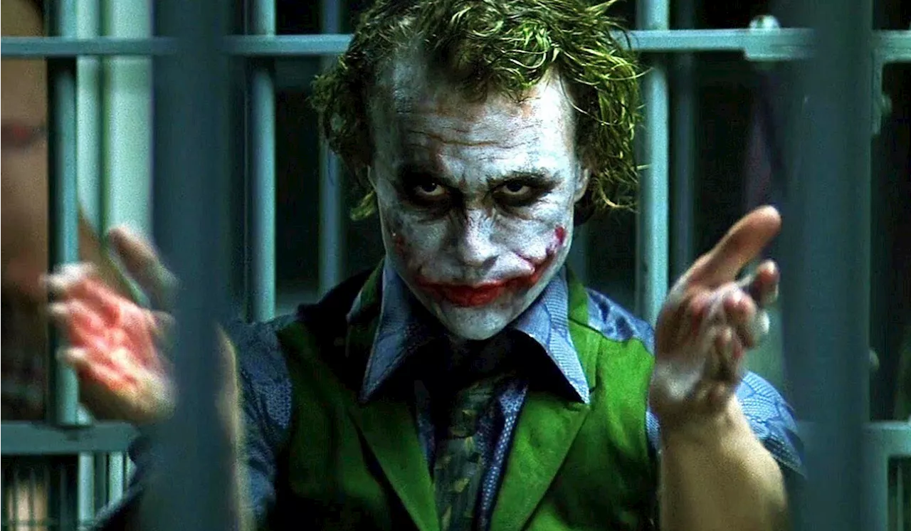 Heath Ledger's Joker: A Triumph Over Doubt