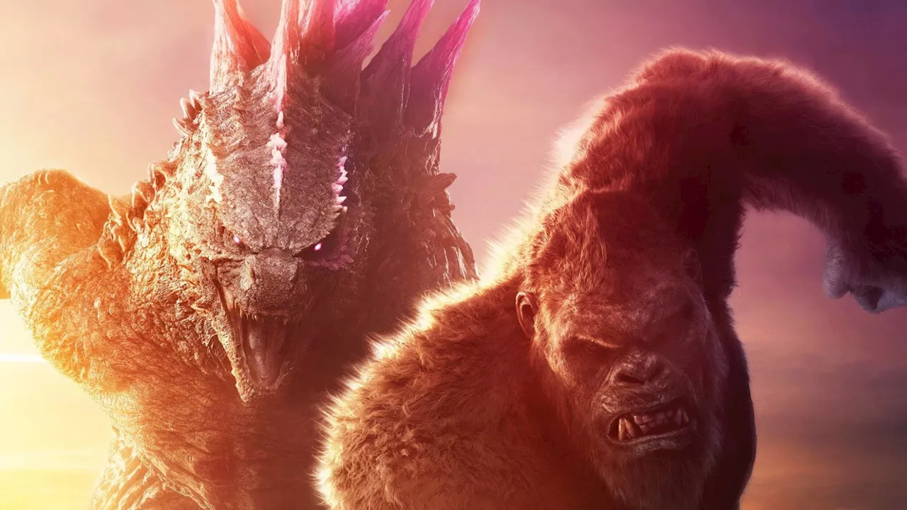 MonsterVerse: Legendary Confirms Third Godzilla vs. Kong Film