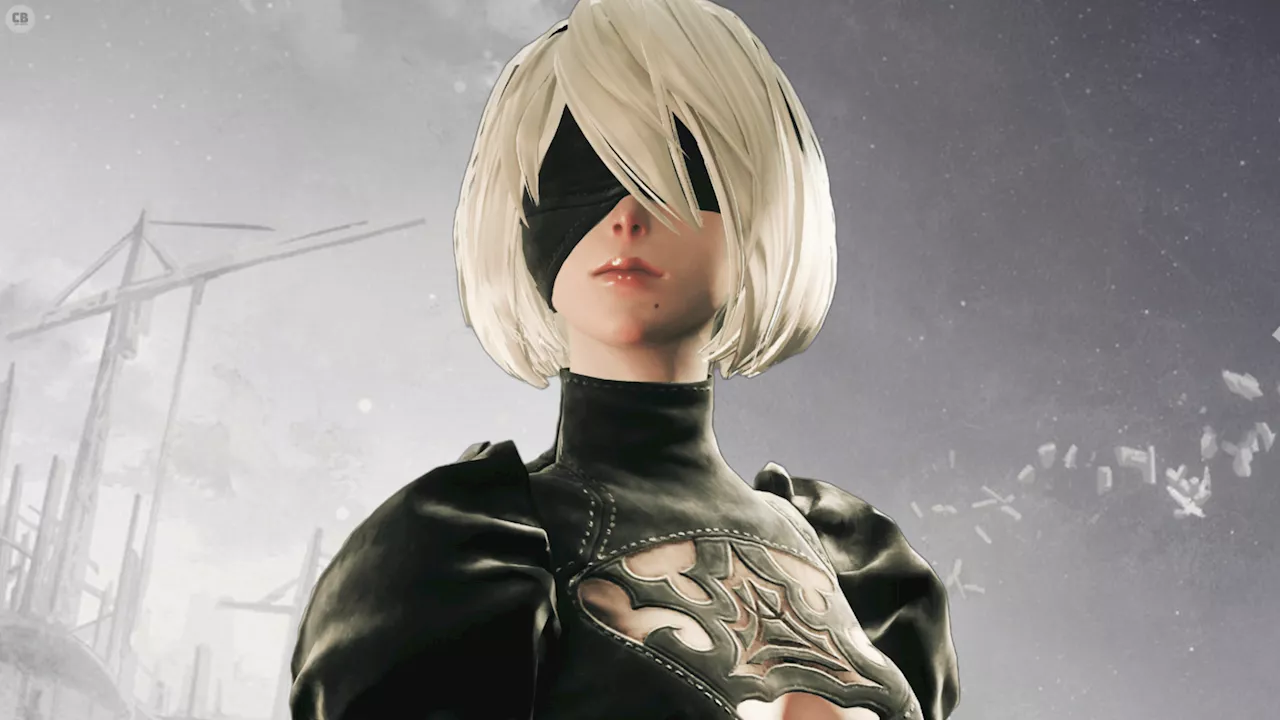 New Nier Game Teasing Hints at 2025 Reveal