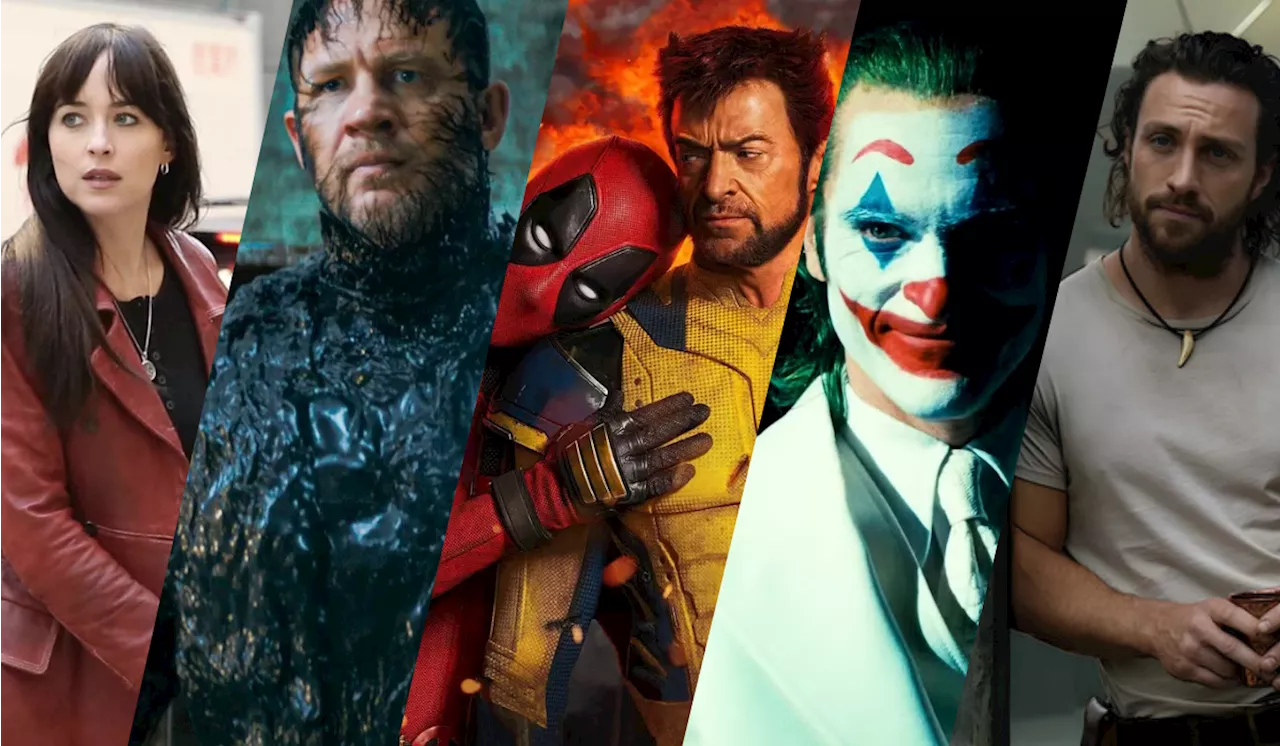 Superhero Movies in 2023: A Year of Ups and Downs