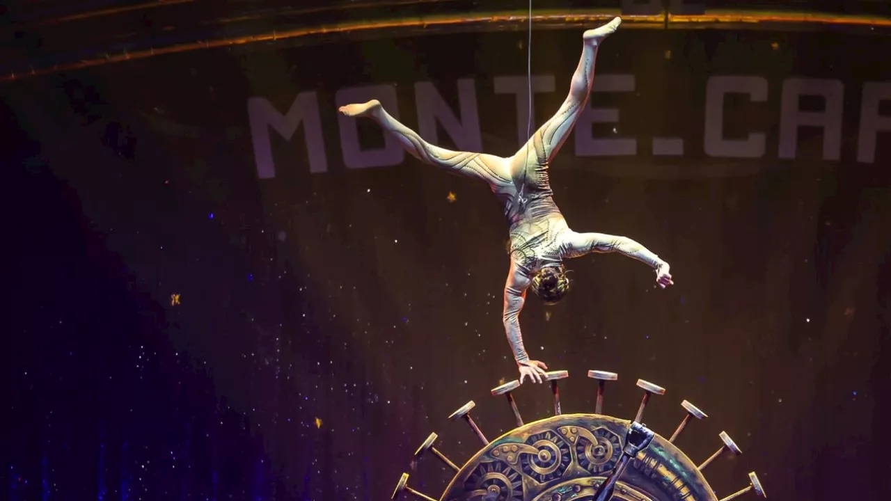 Il 46° Festival del Circo di Montecarlo su Rai 1