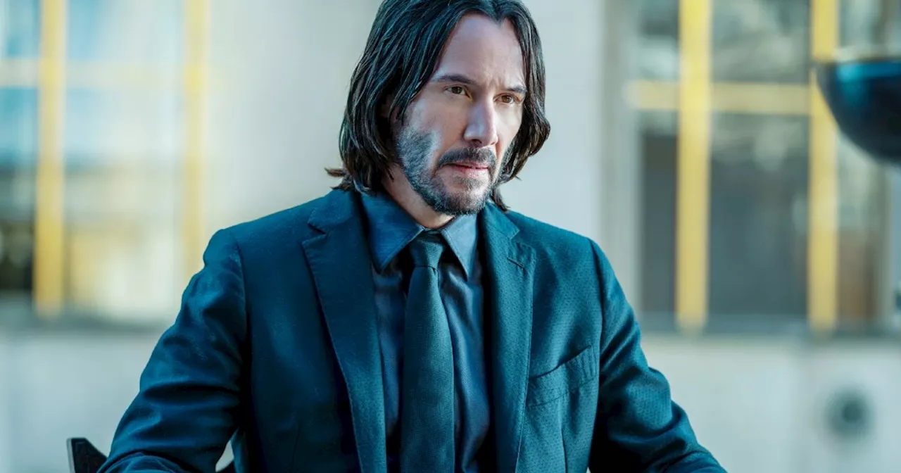 Keanu Reeves on John Wick 5: ‘I Don’t Know if My Knees Can Do It’