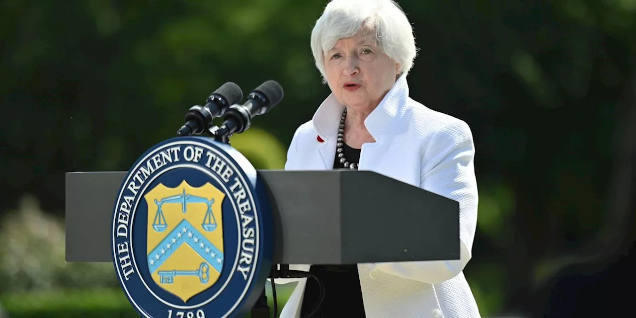 Yellen Warns of 'Extraordinary Measures' if Debt Limit Not Raised