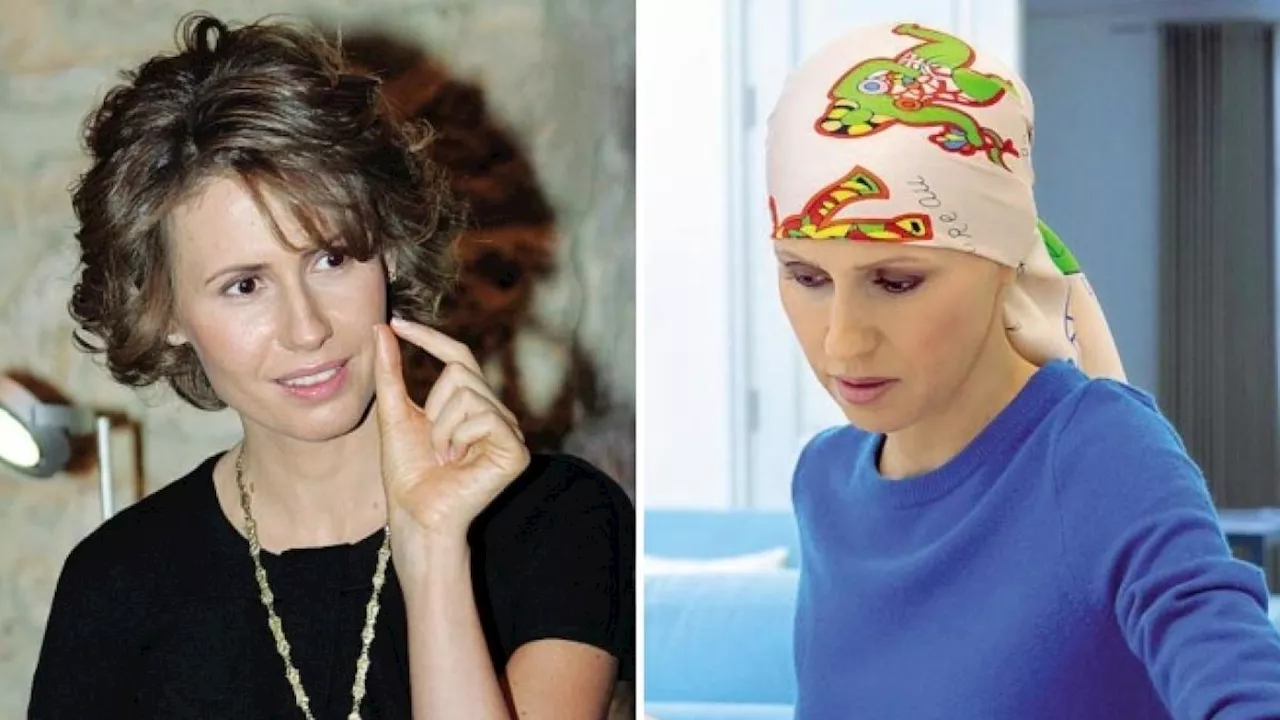 Asma Assad: Tra Propaganda e Speranza di Guarigione