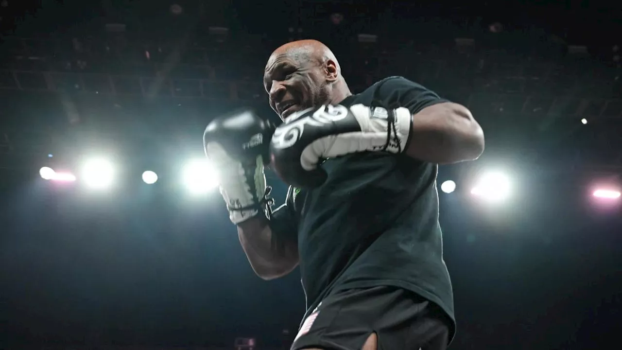 Mike Tyson: Depressione dopo la sconfitta contro Jake Paul