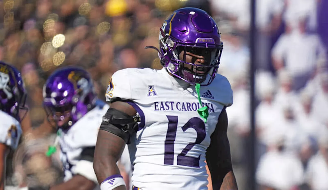 East Carolina Pirates vs. North Carolina State Wolfpack: Military Bowl Preview and Prediction