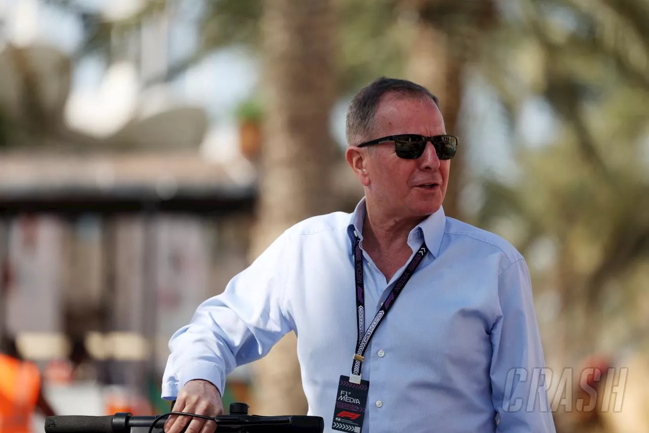 Brundle Reflects on Intense 2021 Season and 'Uncomfortable' Dynamics