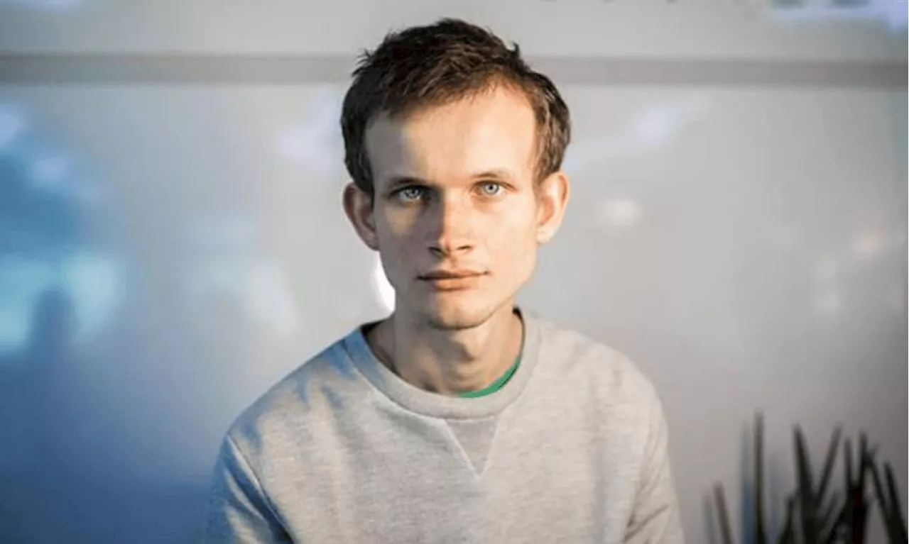 Ethereum Co-Founder Buterin Becomes Adoptive Father to Viral MOODENG Meme Hippo